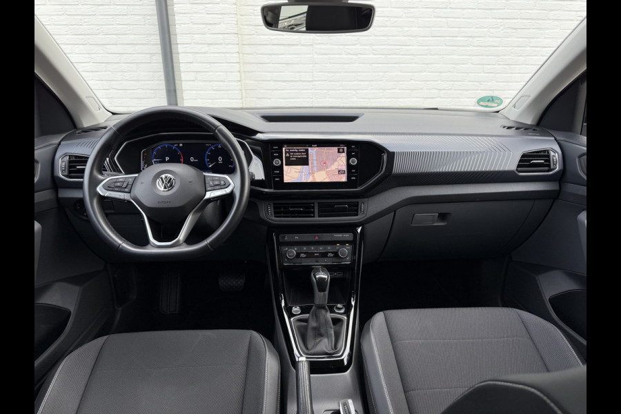 Volkswagen T-Cross 1.0 TSI Style | CarPlay | ACC | LED | DAB+ | Keyless | 18 inch