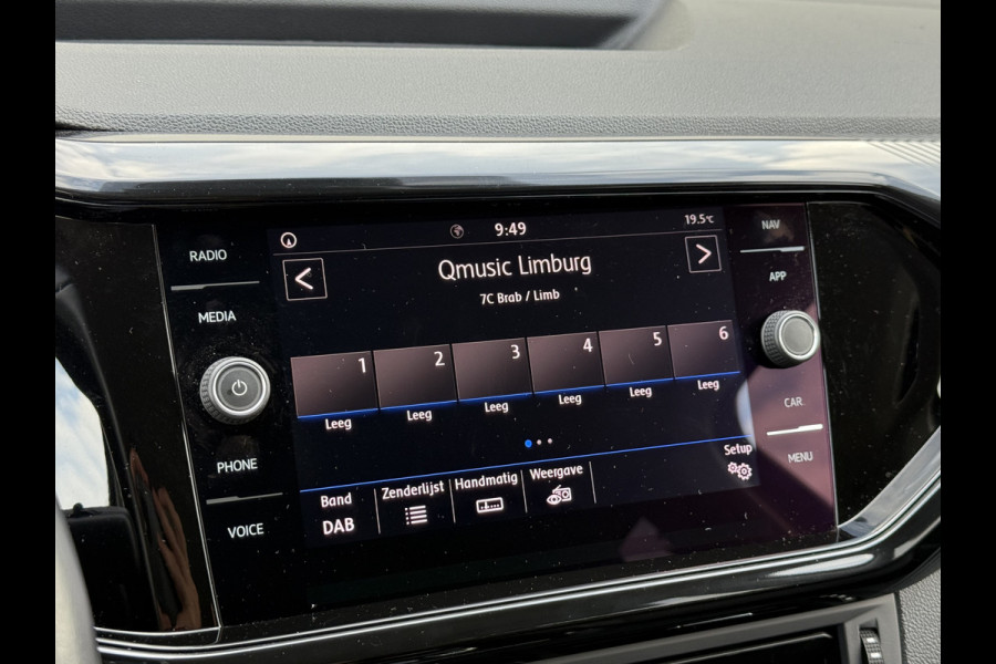 Volkswagen T-Cross 1.0 TSI Style | CarPlay | ACC | LED | DAB+ | Keyless | 18 inch