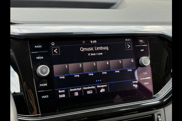 Volkswagen T-Cross 1.0 TSI Style | CarPlay | ACC | LED | DAB+ | Keyless | 18 inch