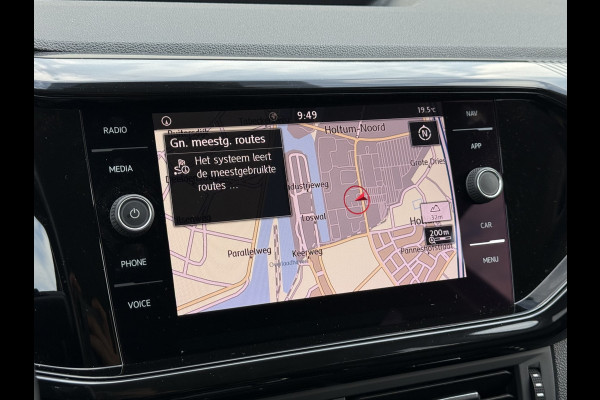 Volkswagen T-Cross 1.0 TSI Style | CarPlay | ACC | LED | DAB+ | Keyless | 18 inch