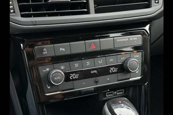 Volkswagen T-Cross 1.0 TSI Style | CarPlay | ACC | LED | DAB+ | Keyless | 18 inch