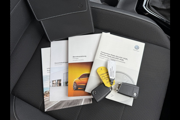 Volkswagen T-Cross 1.0 TSI Style | CarPlay | ACC | LED | DAB+ | Keyless | 18 inch