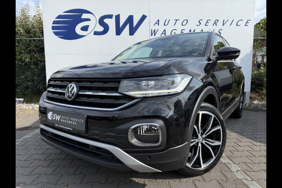 Volkswagen T-Cross 1.0 TSI Style | CarPlay | ACC | LED | DAB+ | Keyless | 18 inch