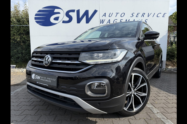 Volkswagen T-Cross 1.0 TSI Style | CarPlay | ACC | LED | DAB+ | Keyless | 18 inch