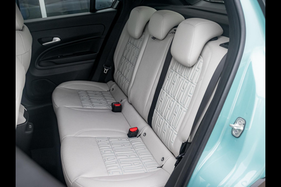 Fiat 600 1.2 Hybrid La Prima | Clima | Adapt. Cruise | Camera | BSM | 18" | Stoelverwarming | Apple Carplay | Elektr. A-Klep