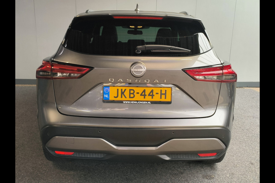 Nissan QASHQAI 1.3 MHEV Xtronic 158 PK Business Executive Rijklaar + 12 maanden Bovag-garantie Henk Jongen Auto's in Helmond,  al 50 jaar service zoals 't hoort!