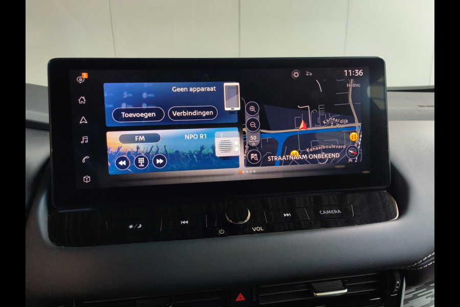 Nissan QASHQAI 1.3 MHEV Xtronic 158 PK Business Executive Rijklaar + 12 maanden Bovag-garantie Henk Jongen Auto's in Helmond,  al 50 jaar service zoals 't hoort!