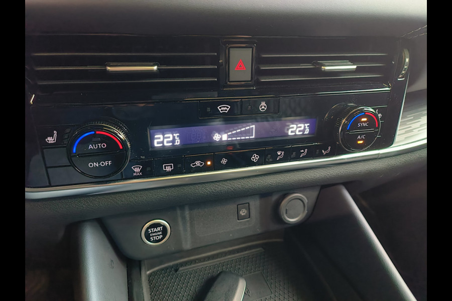 Nissan QASHQAI 1.3 MHEV Xtronic 158 PK Business Executive Rijklaar + 12 maanden Bovag-garantie Henk Jongen Auto's in Helmond,  al 50 jaar service zoals 't hoort!