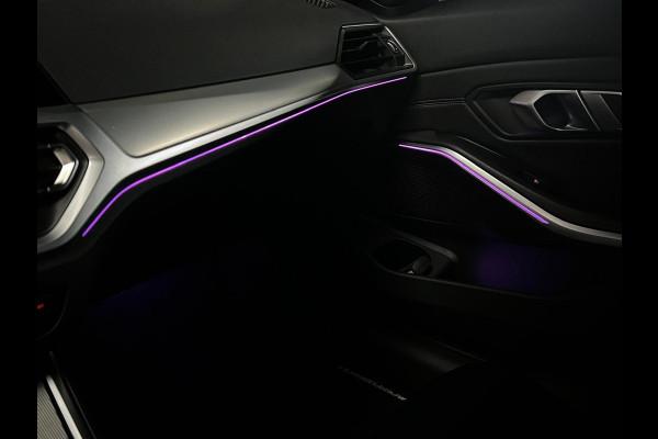 BMW 3-serie 320i M-sport Head Up Leer Navi PDC Virtual 20'' LM velgen Climate voor en achter Matrix