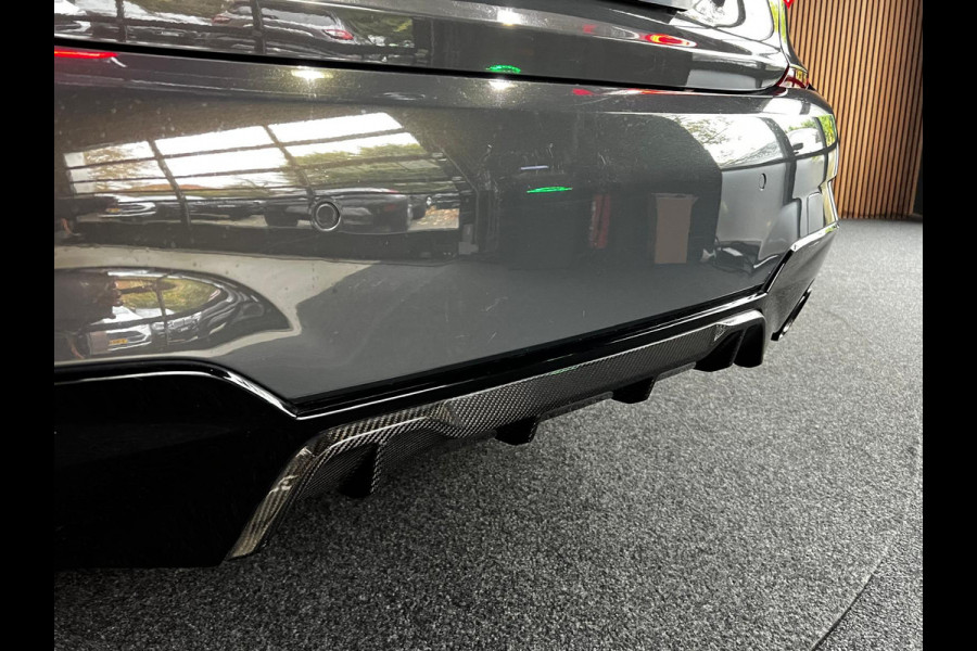 BMW 3-serie 320i M-sport Head Up Leer Navi PDC Virtual 20'' LM velgen Climate voor en achter Matrix