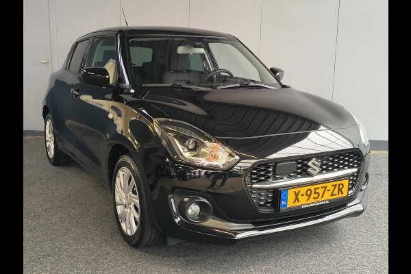 Suzuki Swift 1.2 Select Smart Hybrid uit 2023 Rijklaar + 12 maanden Bovag-garantie Henk Jongen Auto's in Helmond,  al 50 jaar service zoals 't hoort!