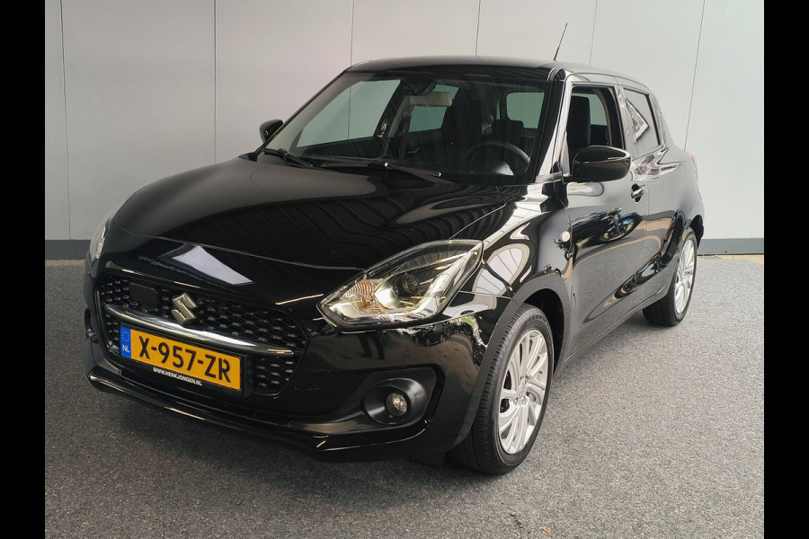 Suzuki Swift 1.2 Select Smart Hybrid uit 2023 Rijklaar + 12 maanden Bovag-garantie Henk Jongen Auto's in Helmond,  al 50 jaar service zoals 't hoort!