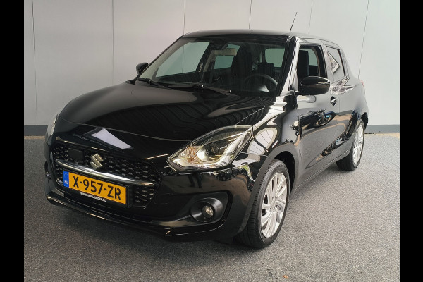 Suzuki Swift 1.2 Select Smart Hybrid uit 2023 Rijklaar + 12 maanden Bovag-garantie Henk Jongen Auto's in Helmond,  al 50 jaar service zoals 't hoort!