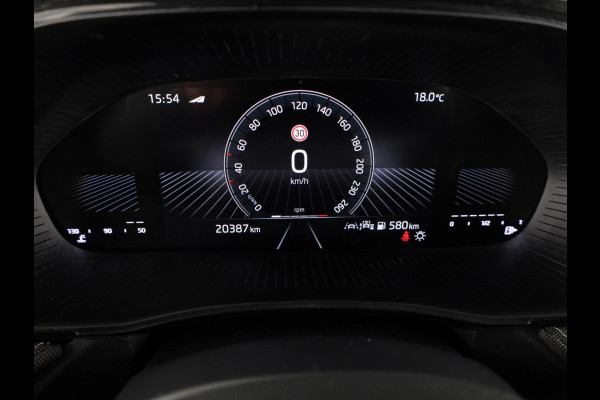 Škoda Fabia 1.0 TSI Business Edition 95 pk | Verlengde garantie | Navigatie via App | Parkeersensoren | Achteruitrijcamera | Stoelverwarming | Keyless |