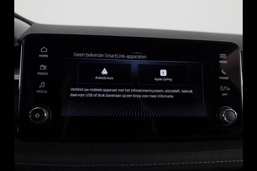 Škoda Fabia 1.0 TSI Business Edition 95 pk | Verlengde garantie | Navigatie via App | Parkeersensoren | Achteruitrijcamera | Stoelverwarming | Keyless |