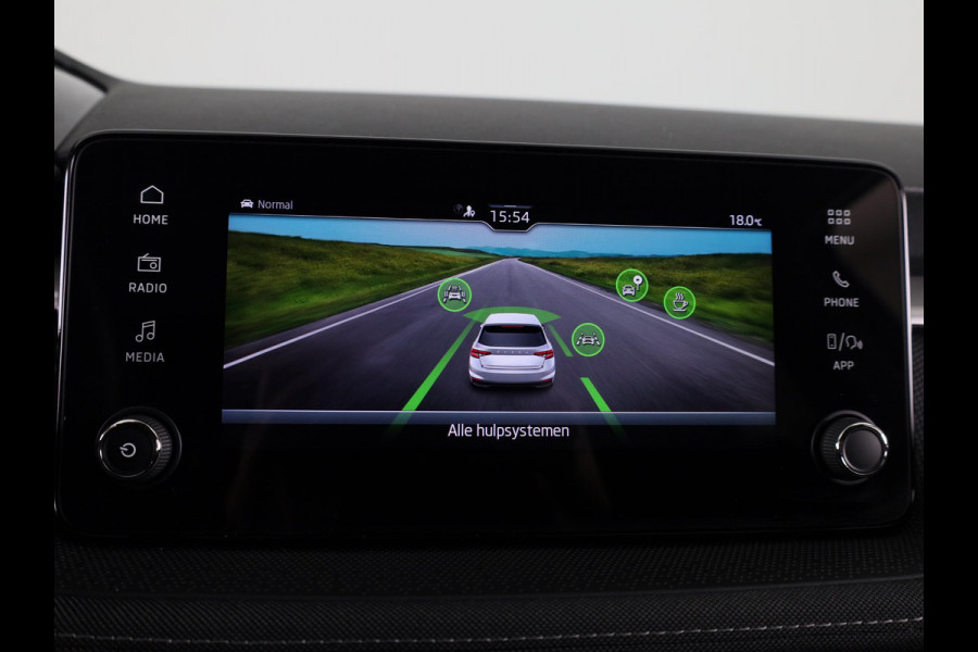 Škoda Fabia 1.0 TSI Business Edition 95 pk | Verlengde garantie | Navigatie via App | Parkeersensoren | Achteruitrijcamera | Stoelverwarming | Keyless |