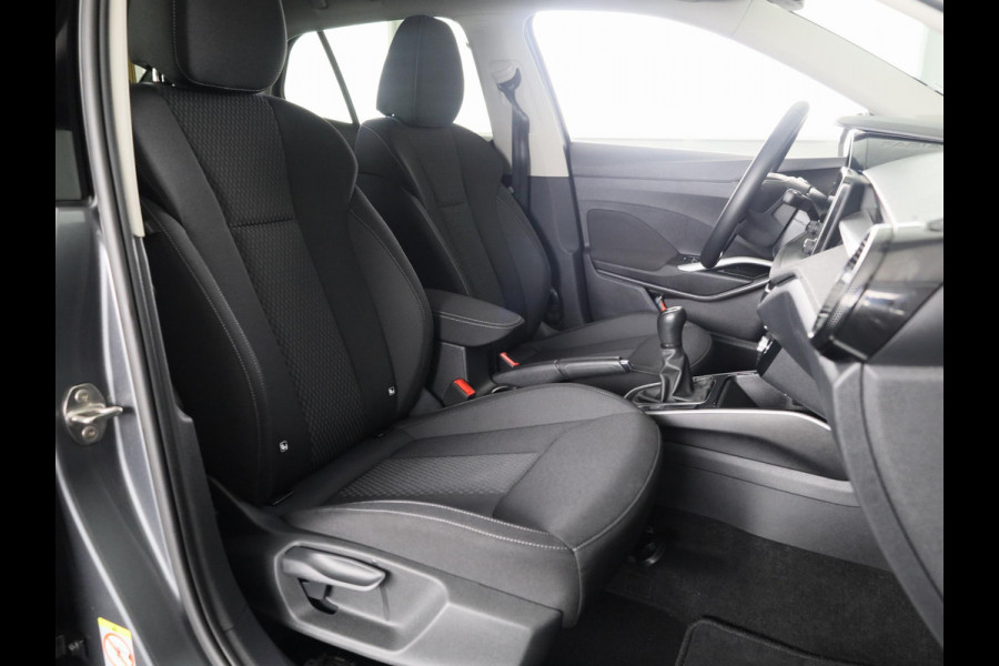 Škoda Fabia 1.0 TSI Business Edition 95 pk | Verlengde garantie | Navigatie via App | Parkeersensoren | Achteruitrijcamera | Stoelverwarming | Keyless |