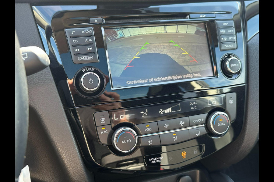 Nissan QASHQAI 1.2 N-Connecta l PANO