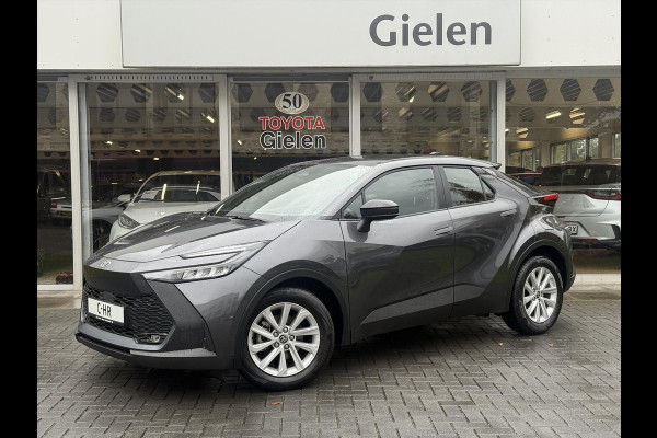 Toyota C-HR 1.8 Hybrid Active | Dodehoekdetectie, Apple carplay/Android auto, Camera, Adaptive cruise control, Climate control