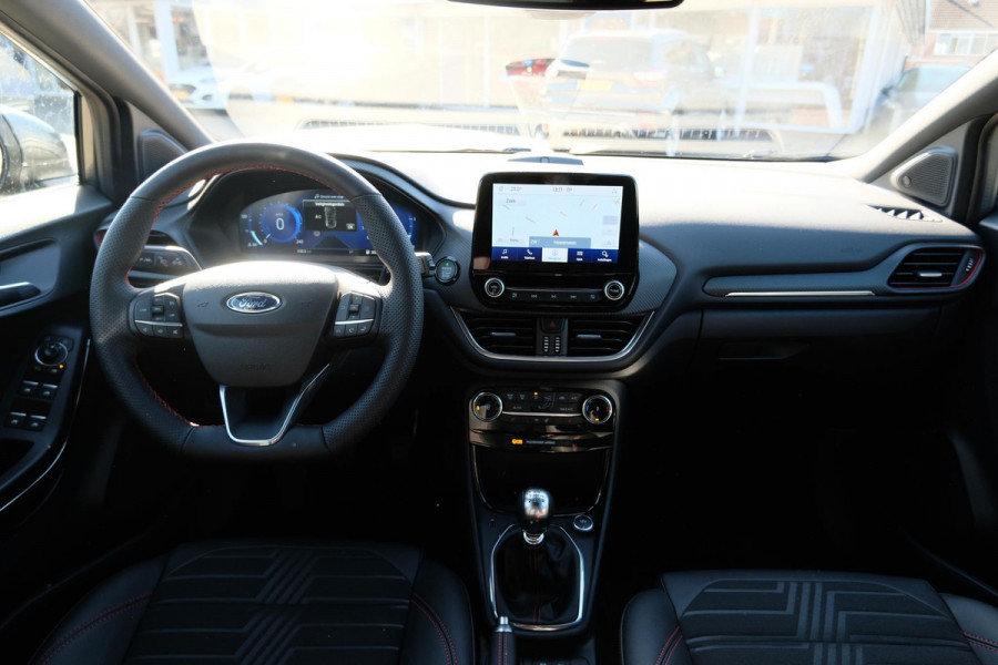 Ford Puma 1.0 EcoBoost Hybrid ST-Line X 125pk | Afnb. Trekhaak | Winterpack | Camera | Bang & Olufsen | Navigatie | Verlengde Fabrieksgarantie 03-2027 of 100.000km