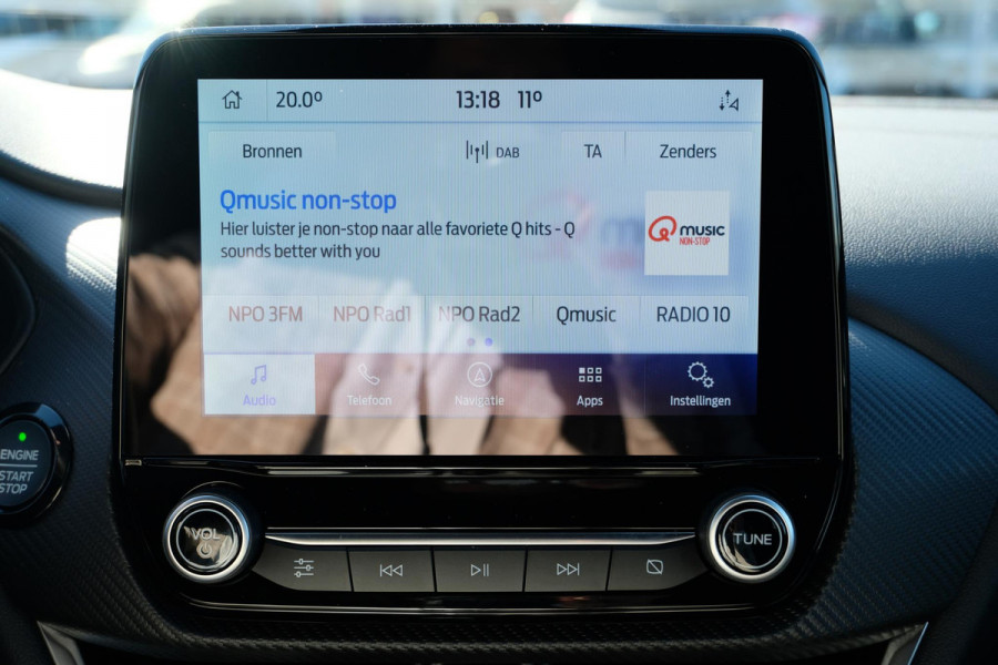 Ford Puma 1.0 EcoBoost Hybrid ST-Line X 125pk | Afnb. Trekhaak | Winterpack | Camera | Bang & Olufsen | Navigatie | Verlengde Fabrieksgarantie 03-2027 of 100.000km