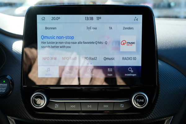 Ford Puma 1.0 EcoBoost Hybrid ST-Line X 125pk | Afnb. Trekhaak | Winterpack | Camera | Bang & Olufsen | Navigatie | Verlengde Fabrieksgarantie 03-2027 of 100.000km