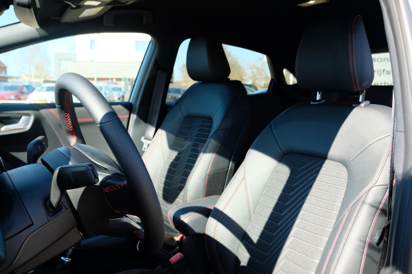 Ford Puma 1.0 EcoBoost Hybrid ST-Line X 125pk | Afnb. Trekhaak | Winterpack | Camera | Bang & Olufsen | Navigatie | Verlengde Fabrieksgarantie 03-2027 of 100.000km