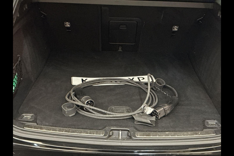 Volvo V60 2.0 T6 Recharge AWD Business Pro Cacao Leder 341pk ! | Skyroof | Trekhaak | Stoel- Stuur-, A-Bank verwarming | A-Camera