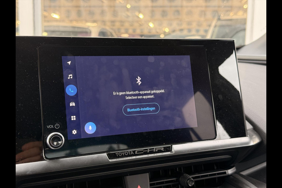 Toyota C-HR 1.8 Hybrid Active | Dodehoekdetectie, Apple carplay/Android auto, Camera, Adaptive cruise control, Climate control