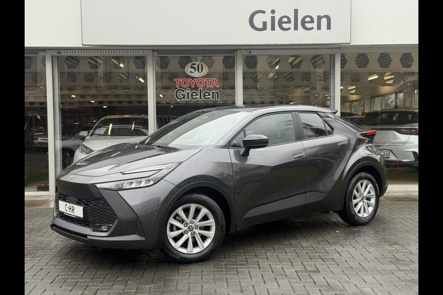 Toyota C-HR 1.8 Hybrid Active | Dodehoekdetectie, Apple carplay/Android auto, Camera, Adaptive cruise control, Climate control