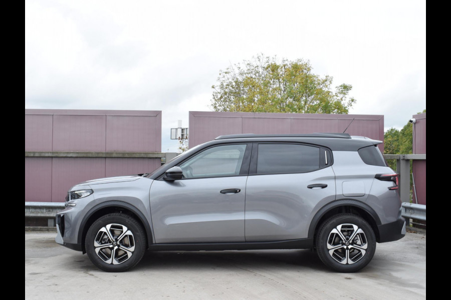 Citroën C3 Aircross 1.2 Hybrid 145pk Max UIT VOORRAAD LEVERBAAR