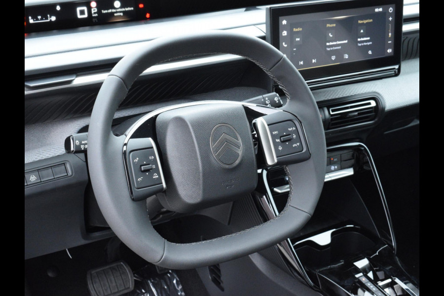 Citroën C3 Aircross 1.2 Hybrid 145pk Max UIT VOORRAAD LEVERBAAR