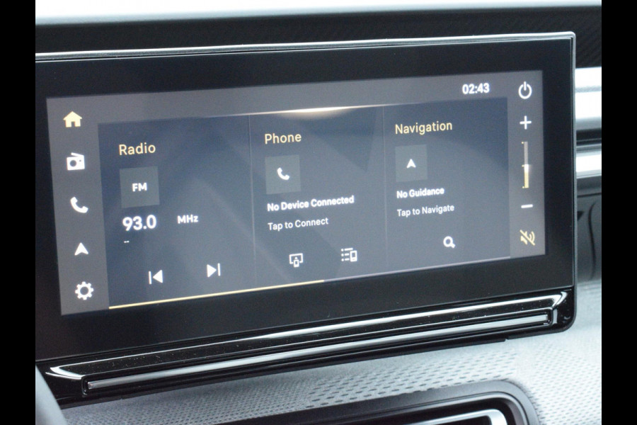 Citroën C3 Aircross 1.2 Hybrid 145pk Max UIT VOORRAAD LEVERBAAR