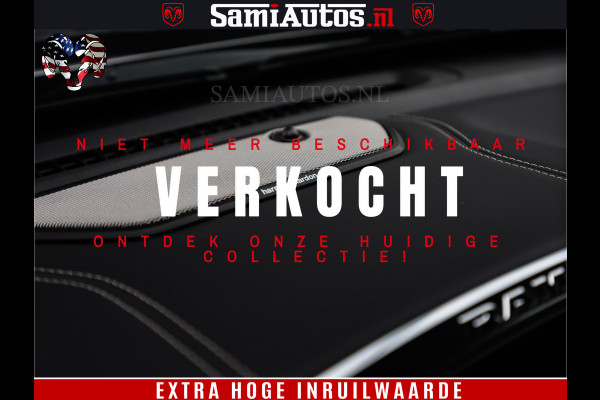 Dodge Ram 1500 Night Premium | Full Option | De Meest Luxe Pick-Up in zijn Klasse | Comfortabele Dubbele Cabine met Royale 5 Zitplaatsen | BPM vrij | Nu Leverbaar uit Voorraad | Voorraad Nr 2215 - 4984