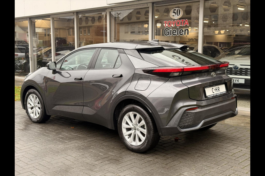 Toyota C-HR 1.8 Hybrid Active | Dodehoekdetectie, Apple carplay/Android auto, Camera, Adaptive cruise control, Climate control
