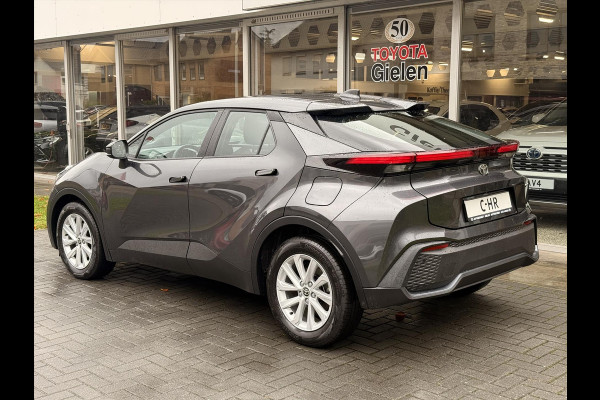 Toyota C-HR 1.8 Hybrid Active | Dodehoekdetectie, Apple carplay/Android auto, Camera, Adaptive cruise control, Climate control