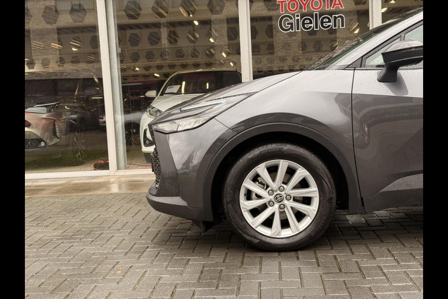 Toyota C-HR 1.8 Hybrid Active | Dodehoekdetectie, Apple carplay/Android auto, Camera, Adaptive cruise control, Climate control