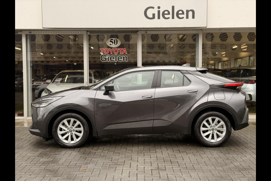 Toyota C-HR 1.8 Hybrid Active | Dodehoekdetectie, Apple carplay/Android auto, Camera, Adaptive cruise control, Climate control