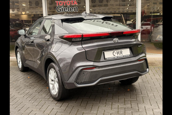 Toyota C-HR 1.8 Hybrid Active | Dodehoekdetectie, Apple carplay/Android auto, Camera, Adaptive cruise control, Climate control