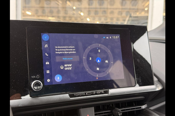 Toyota C-HR 1.8 Hybrid Active | Dodehoekdetectie, Apple carplay/Android auto, Camera, Adaptive cruise control, Climate control