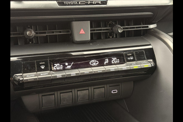 Toyota C-HR 1.8 Hybrid Active | Dodehoekdetectie, Apple carplay/Android auto, Camera, Adaptive cruise control, Climate control