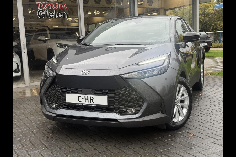 Toyota C-HR 1.8 Hybrid Active | Dodehoekdetectie, Apple carplay/Android auto, Camera, Adaptive cruise control, Climate control