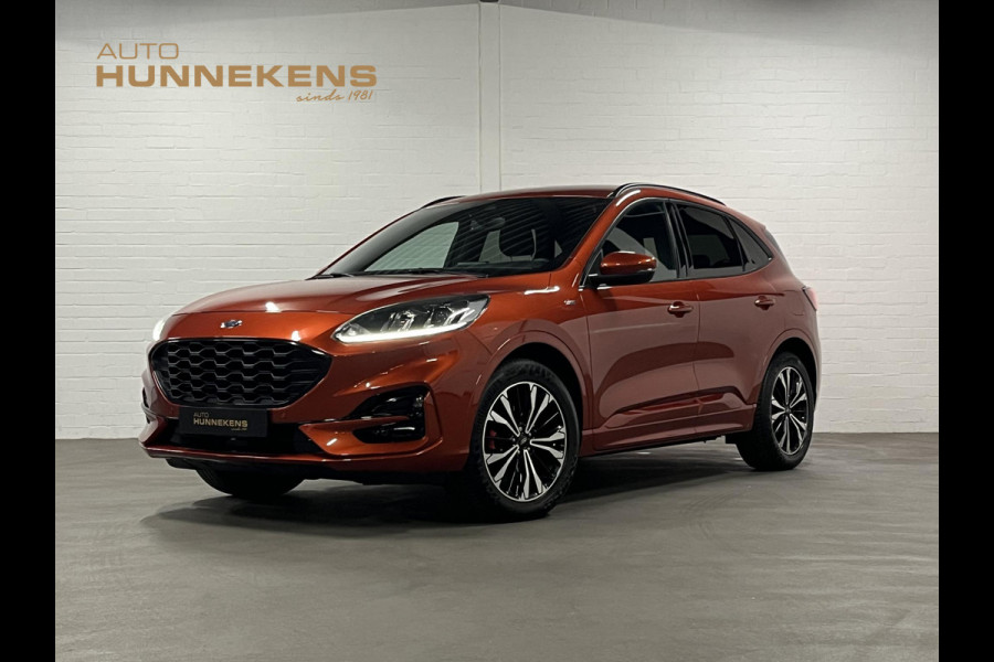 Ford Kuga 1.5 EcoBoost ST-Line Trekhaak 1800kg | Cruise-/Climate control | Stoel-/Stuurverwarming | Carplay | DAB | Origineel NL