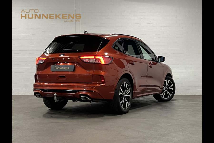 Ford Kuga 1.5 EcoBoost ST-Line Trekhaak 1800kg | Cruise-/Climate control | Stoel-/Stuurverwarming | Carplay | DAB | Origineel NL