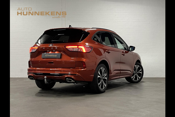 Ford Kuga 1.5 EcoBoost ST-Line Trekhaak 1800kg | Cruise-/Climate control | Stoel-/Stuurverwarming | Carplay | DAB | Origineel NL