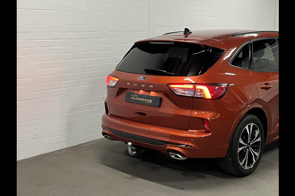 Ford Kuga 1.5 EcoBoost ST-Line Trekhaak 1800kg | Cruise-/Climate control | Stoel-/Stuurverwarming | Carplay | DAB | Origineel NL