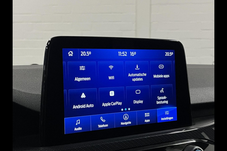 Ford Kuga 1.5 EcoBoost ST-Line Trekhaak 1800kg | Cruise-/Climate control | Stoel-/Stuurverwarming | Carplay | DAB | Origineel NL