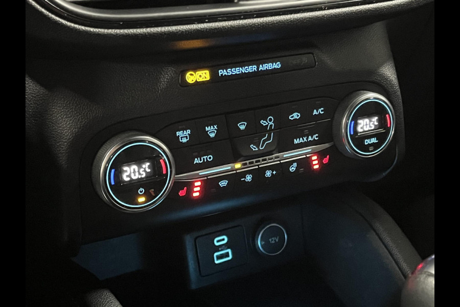 Ford Kuga 1.5 EcoBoost ST-Line Trekhaak 1800kg | Cruise-/Climate control | Stoel-/Stuurverwarming | Carplay | DAB | Origineel NL