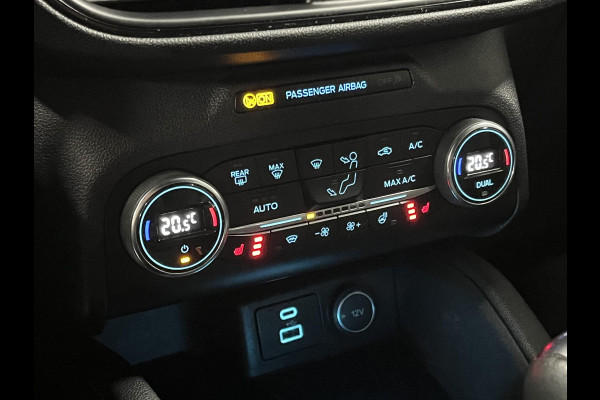 Ford Kuga 1.5 EcoBoost ST-Line Trekhaak 1800kg | Cruise-/Climate control | Stoel-/Stuurverwarming | Carplay | DAB | Origineel NL