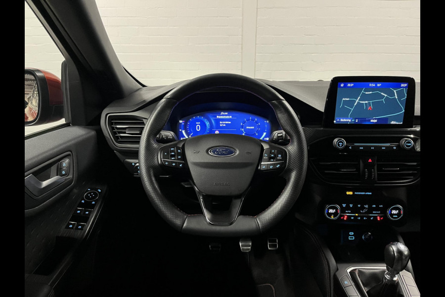Ford Kuga 1.5 EcoBoost ST-Line Trekhaak 1800kg | Cruise-/Climate control | Stoel-/Stuurverwarming | Carplay | DAB | Origineel NL